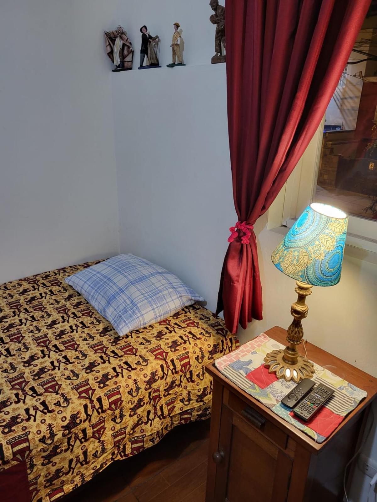 Con Dos Camas, Bano Privado, Terraza Y Cocina Compartida En Miraflores